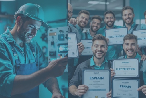 CURSO INSTALADOR ELECTRICISTA EN BAJA TENSIÓN 