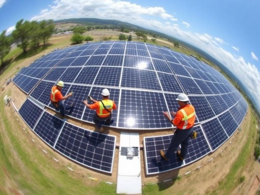 CURSO ENERGÍA SOLAR FOTOVOLTAICA "Instalaciones Generadoras de Baja Tensión con Potencia Igual o Superiores a 10 KW"
